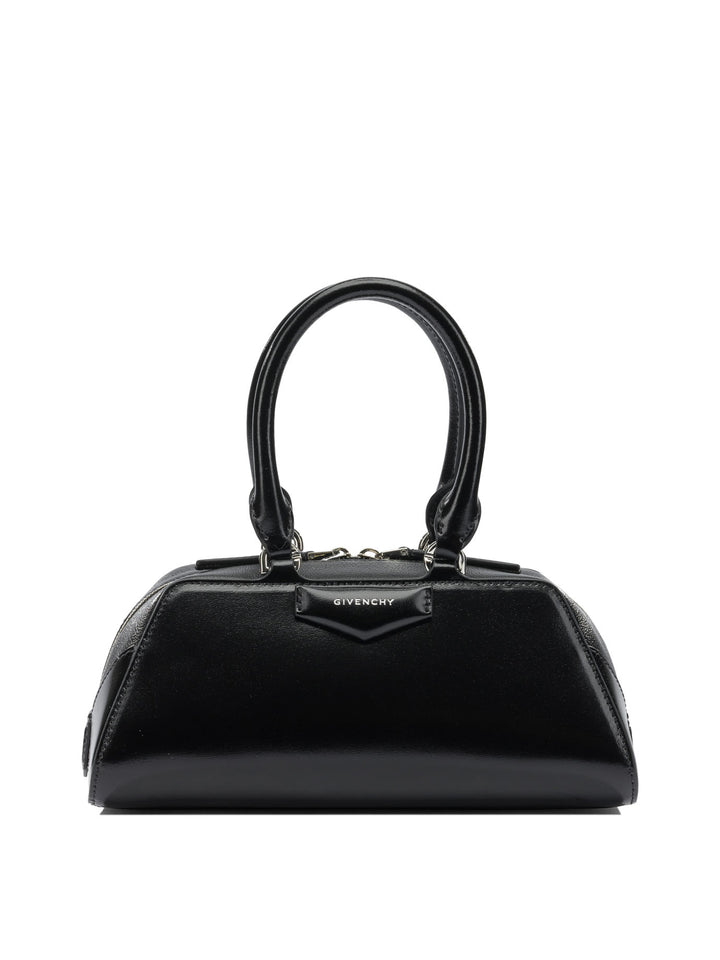 Givenchy Antigona East-West Handbags - Nero | 1341a9e60e23f74abb080409d2f68436968cea8b