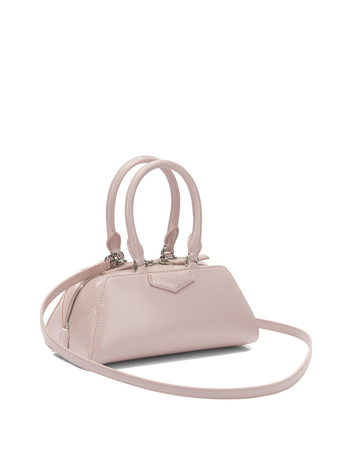 Givenchy Antigonia East-West Handbags - Rosa | 2480adc8871b0dd36d0affaa24c63fd17d8c67b5