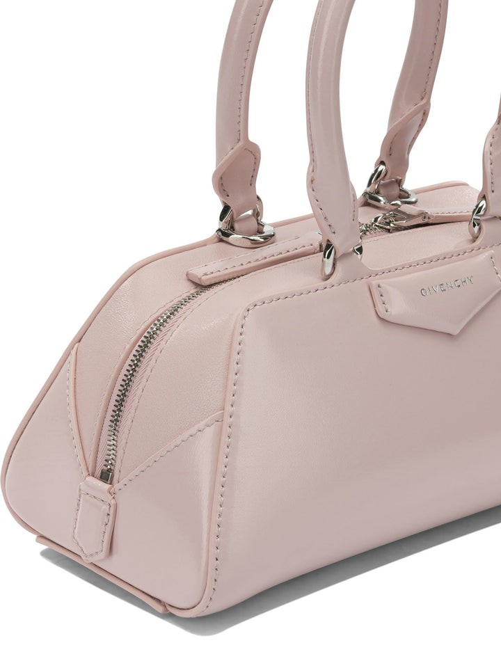 Givenchy Antigonia East-West Handbags - Rosa | db3bd3c1fb8143b595b04e5f02416b84524ec409