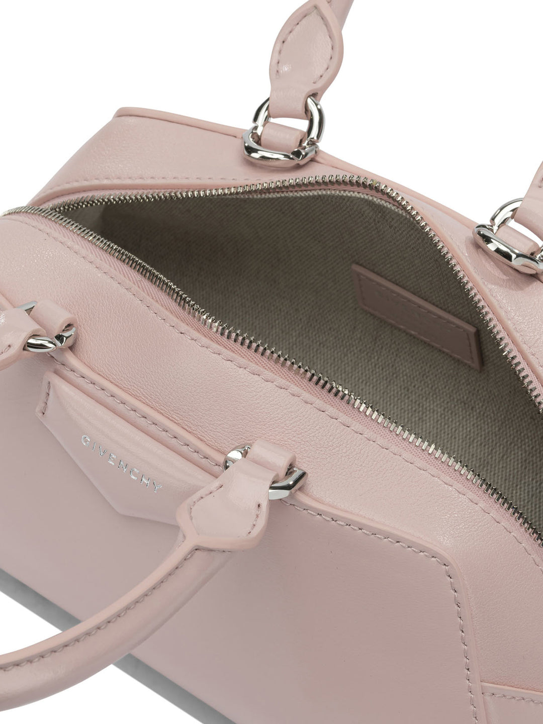 Givenchy Antigonia East-West Handbags - Rosa | cf7fff3ecd4ae6b2eb07bcda68e5c759bf80fb4c