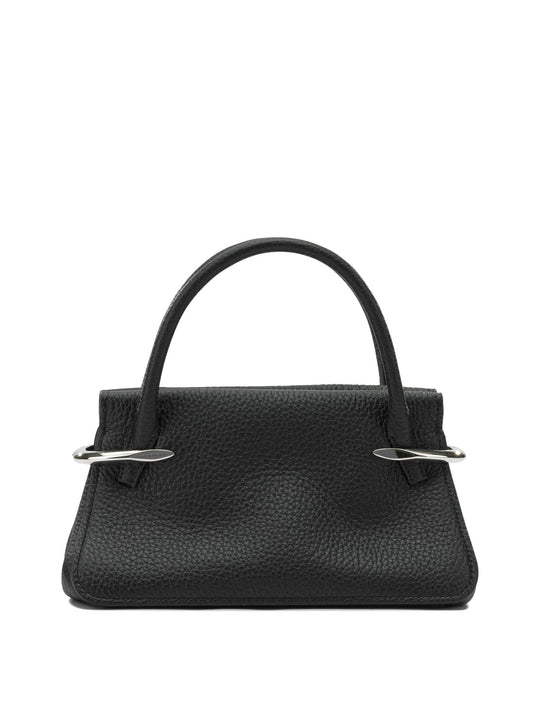 Pinch Handbags Nero