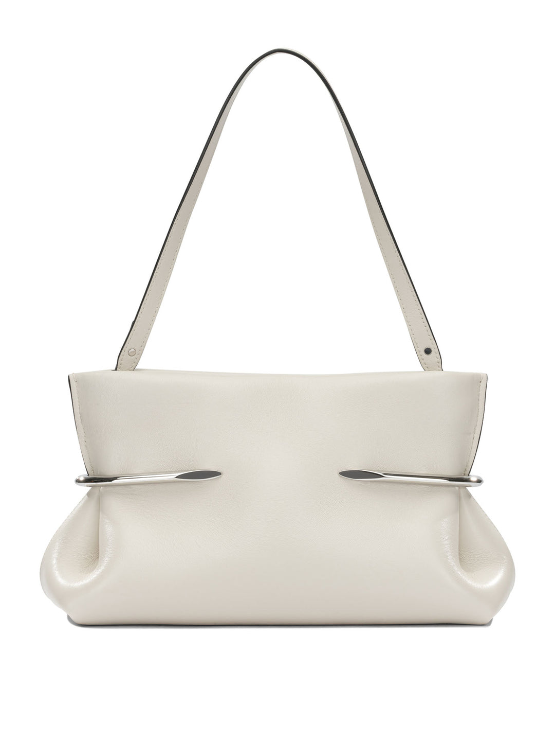 Givenchy Pinch Soft Clutches - Bianco | 6eaa2bd589bb43729eb1e12294739adf0573ff7c