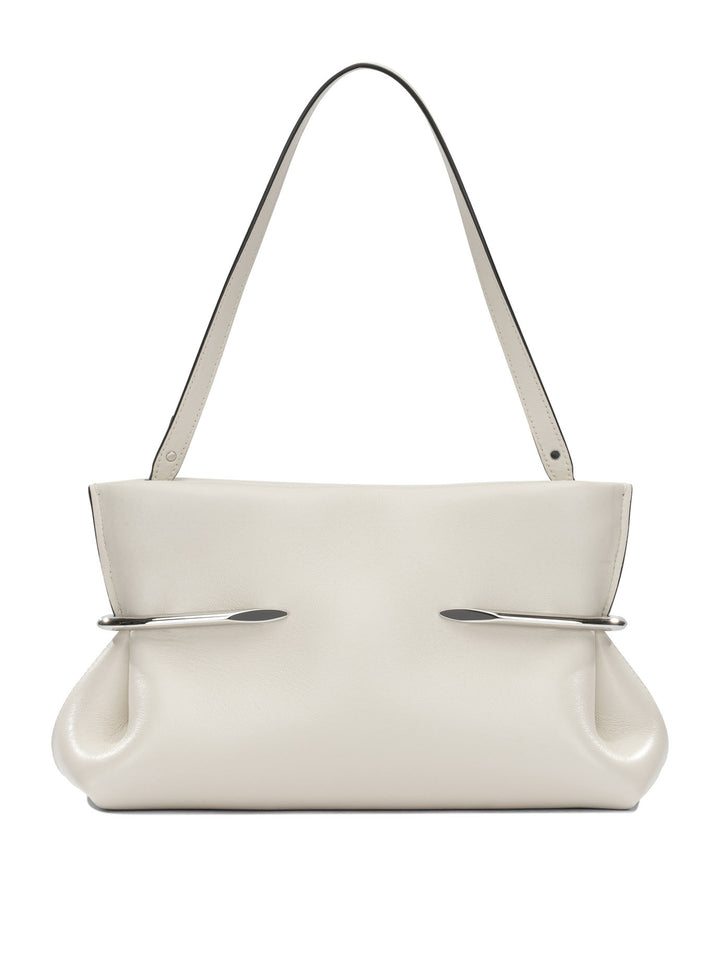 Givenchy Pinch Soft Clutches - Bianco | 6eaa2bd589bb43729eb1e12294739adf0573ff7c