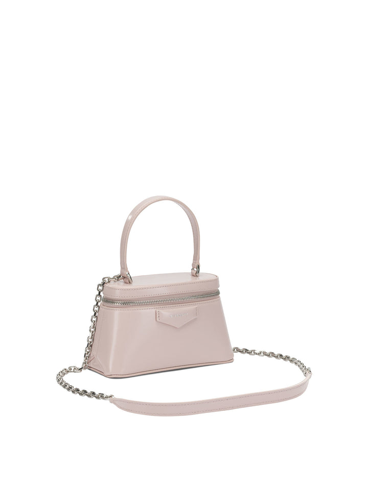 Givenchy Antigonia Handbags - Rosa | 2aad22f636487093b1e0b2e6458d3dbff598c696