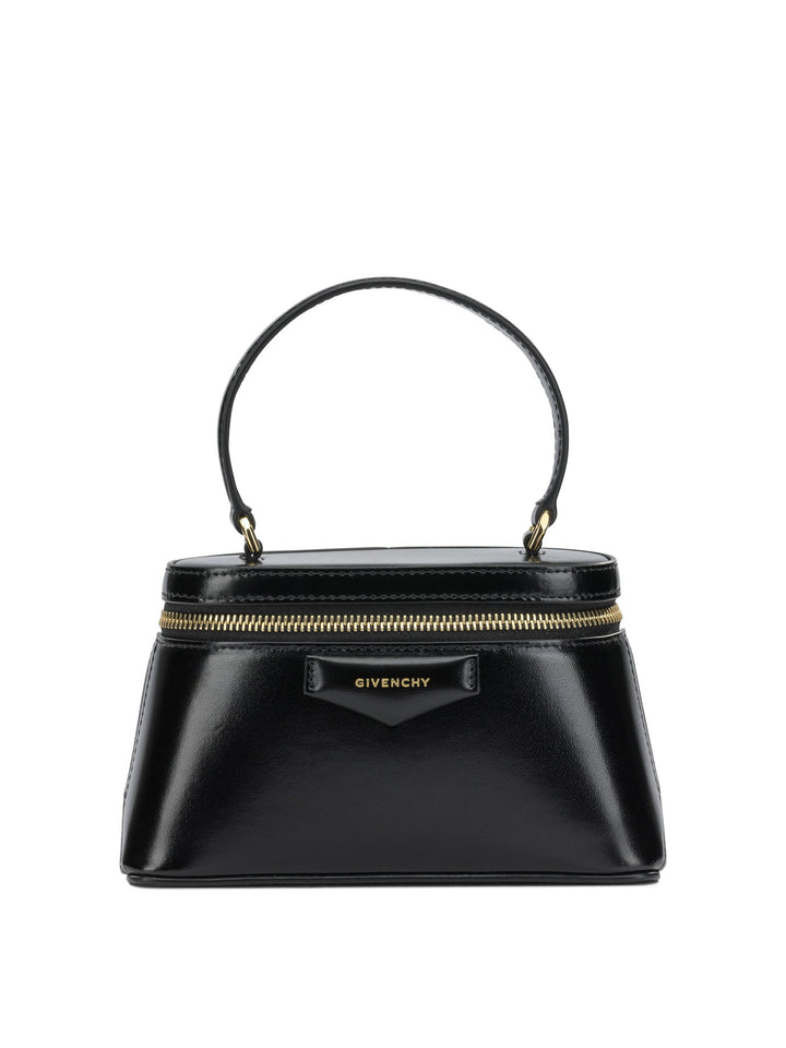 Givenchy Vanity Antigonia Handbags - Nero | bb7226517c8420b3959cee5a4d344db5bf806cb8