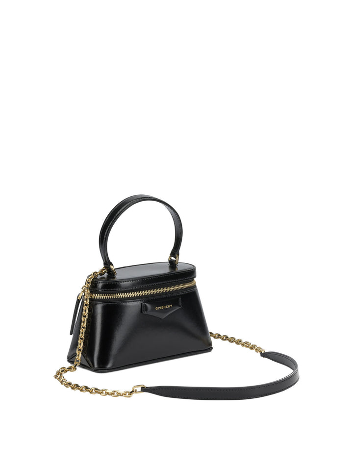Givenchy Vanity Antigonia Handbags - Nero | a06e26d5a9b2140d30524c4398326b0bd5902aba