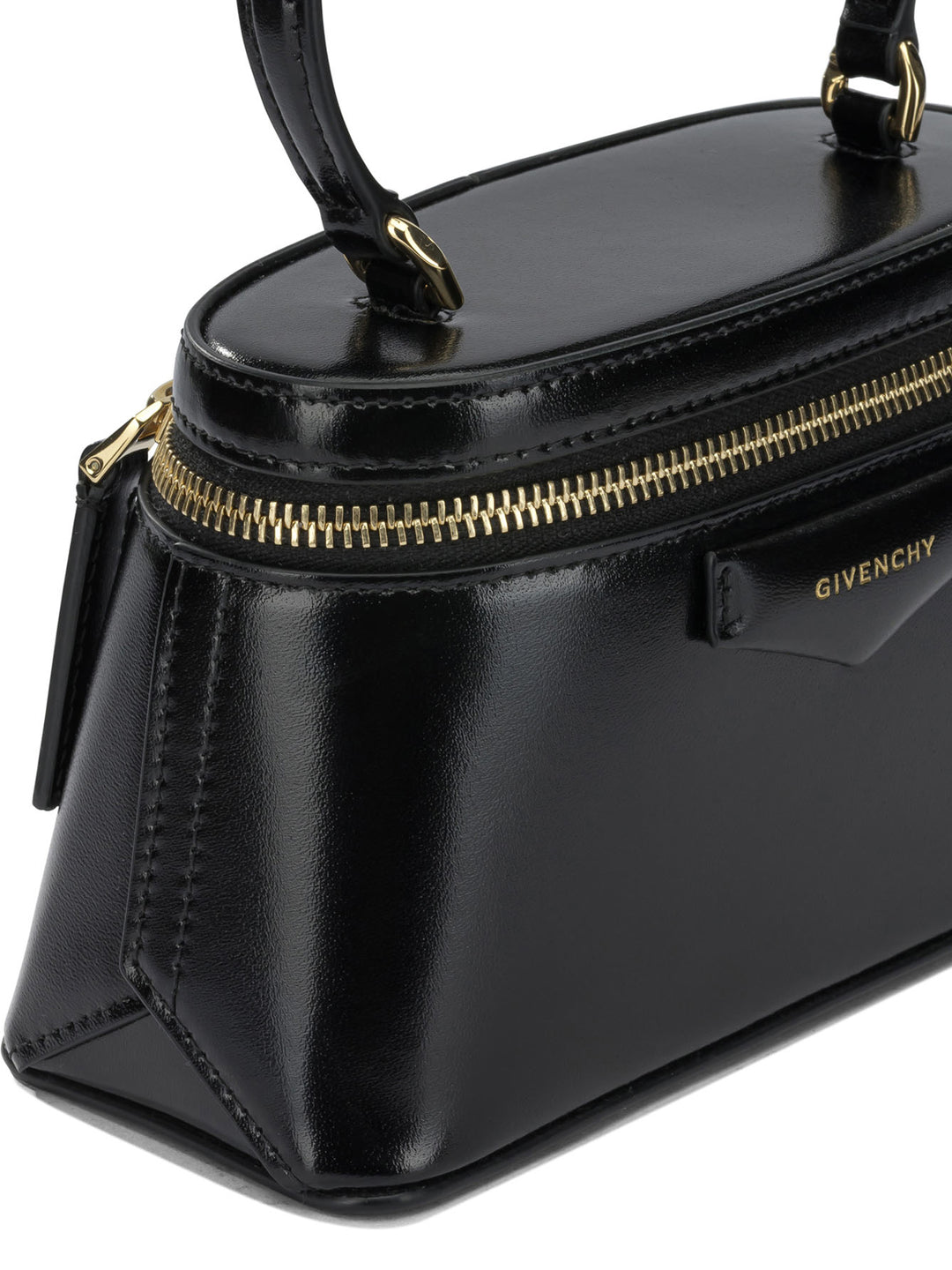 Givenchy Vanity Antigonia Handbags - Nero | ad7dcd733724cfeb4c45944626584f20139ecd77