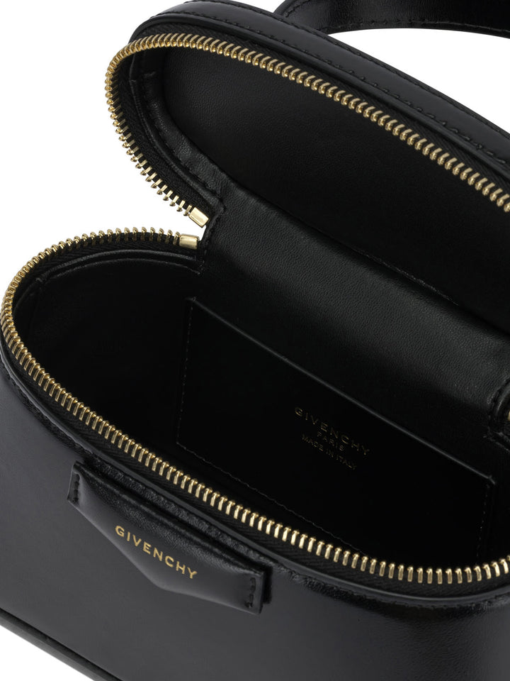 Givenchy Vanity Antigonia Handbags - Nero | be30955e23c67addb3a0e2eaab3d04d8ba5dae1f