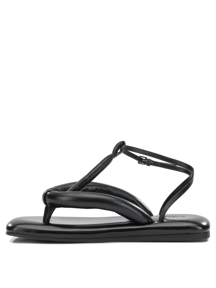 Givenchy Boudoir Sandali - Nero | a205e5067f6dc9708e25069013297d9e1a77f5f6