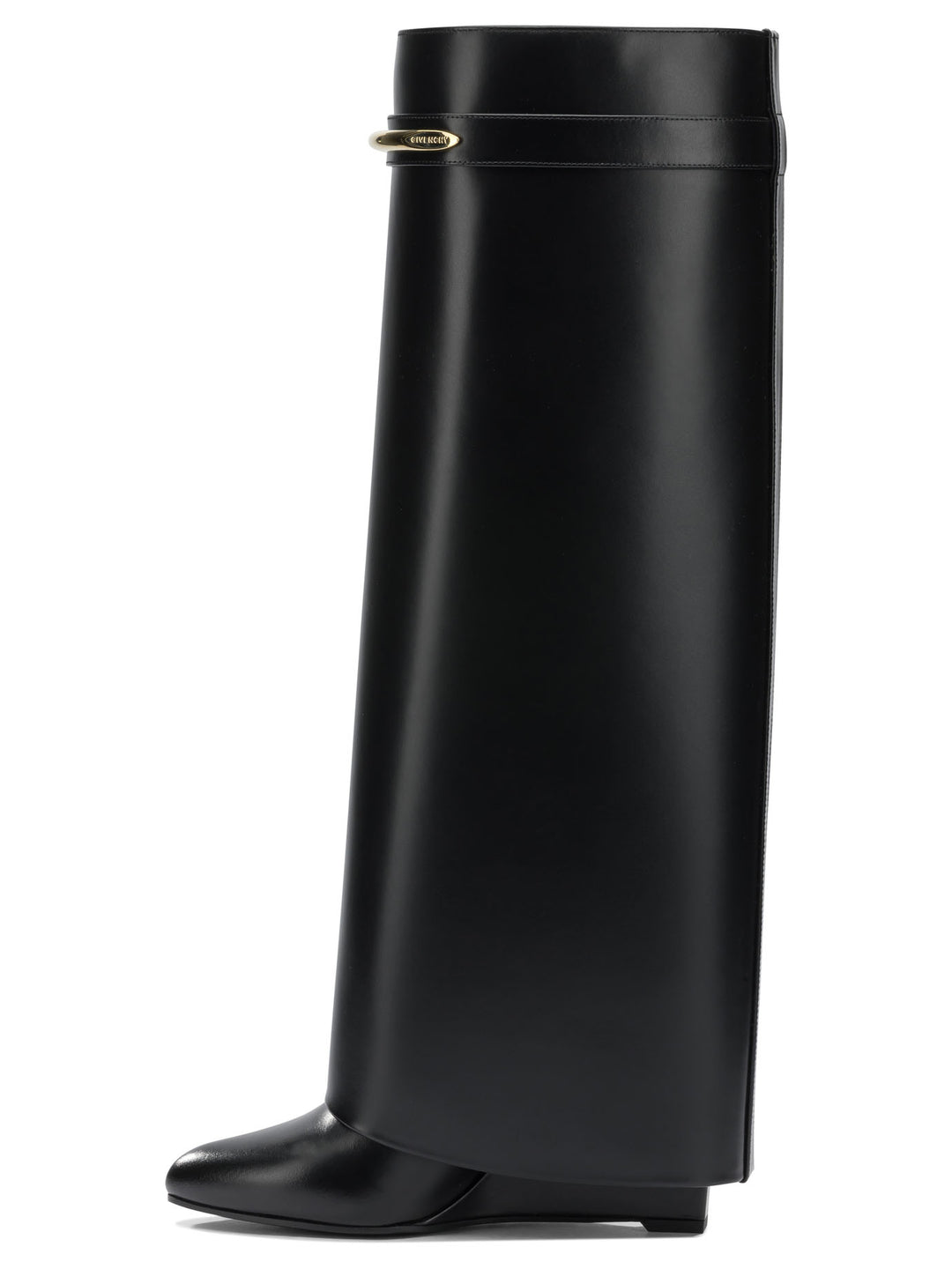 Givenchy Shark Pinch Boots and Ankle Boots - Nero | 512a6fde5c2172ccb51bb4cae8f156359d76ef57