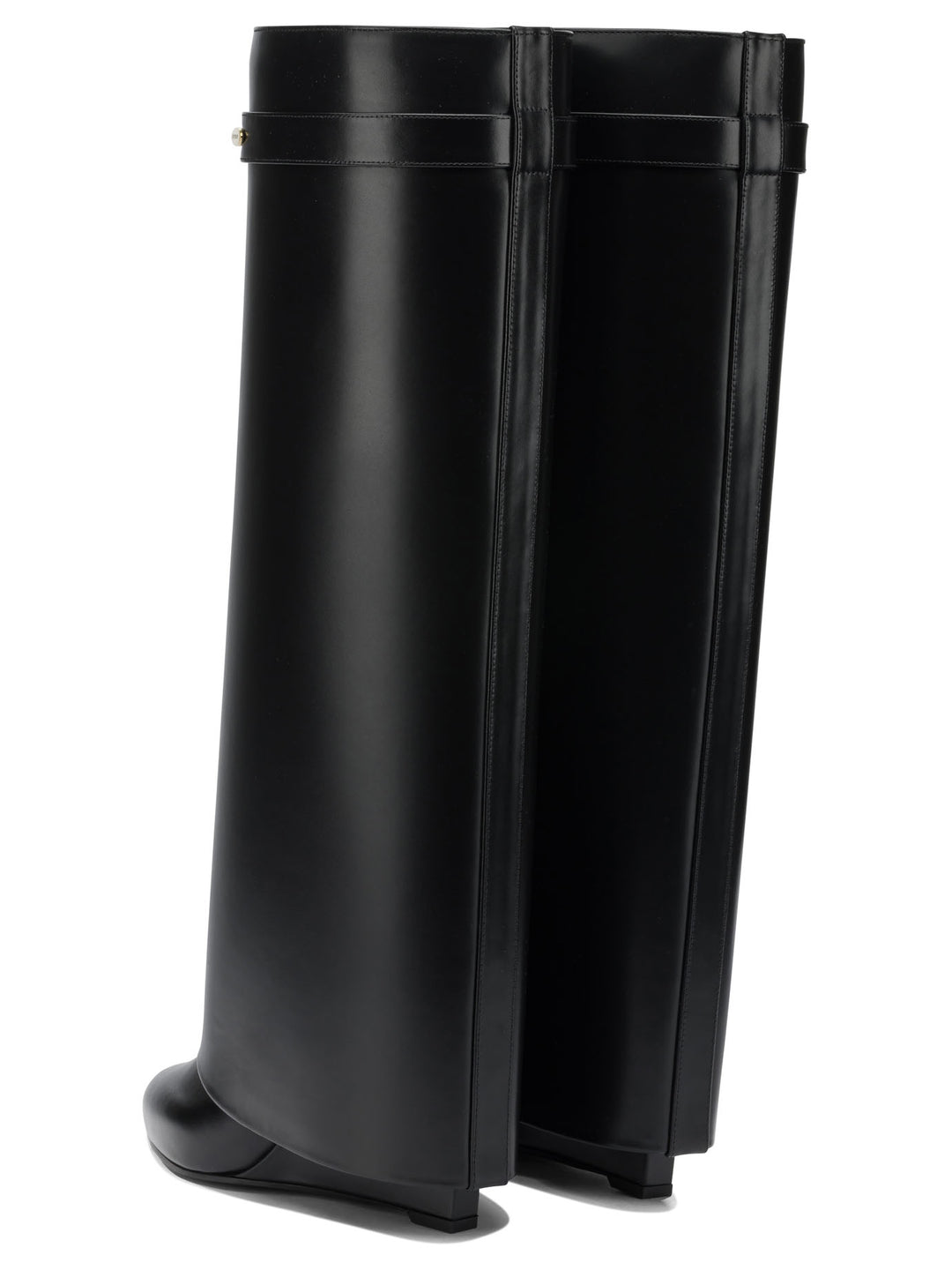 Givenchy Shark Pinch Boots and Ankle Boots - Nero | 6e5304f8a18555eed6801f76b9227a1338b050e8