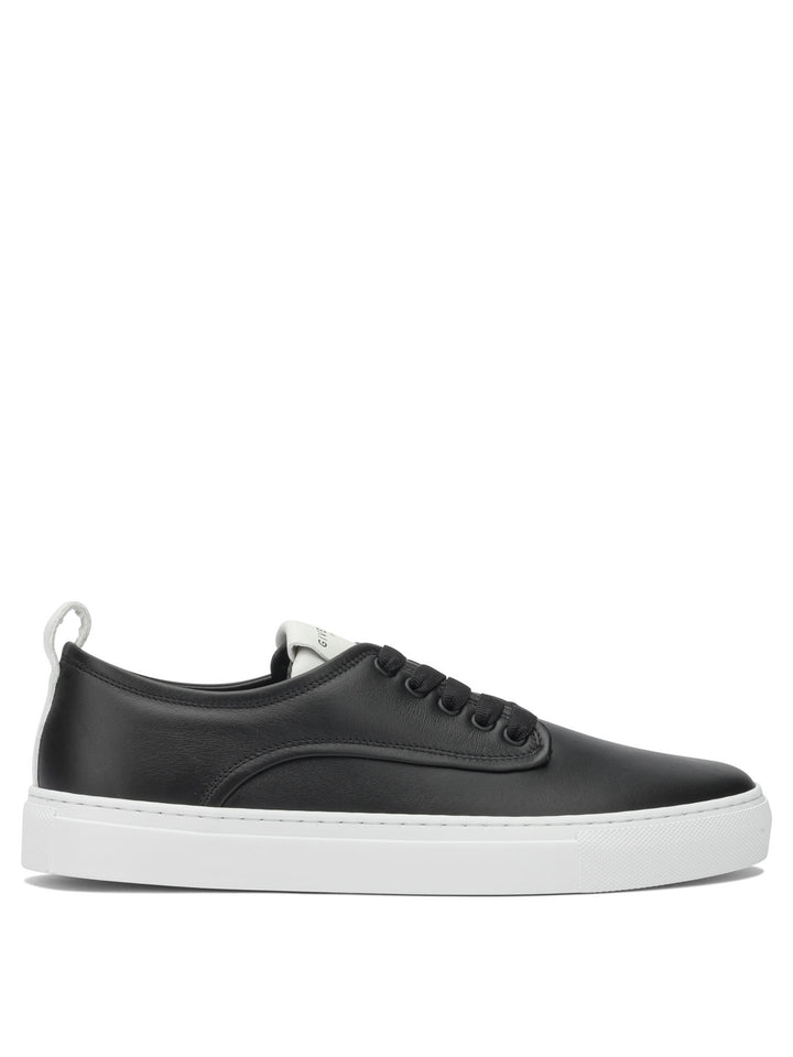 Givenchy New City Sneakers & Slip-On - Nero | c083f54cbeaa1a053c24d08099434df31f4dce57