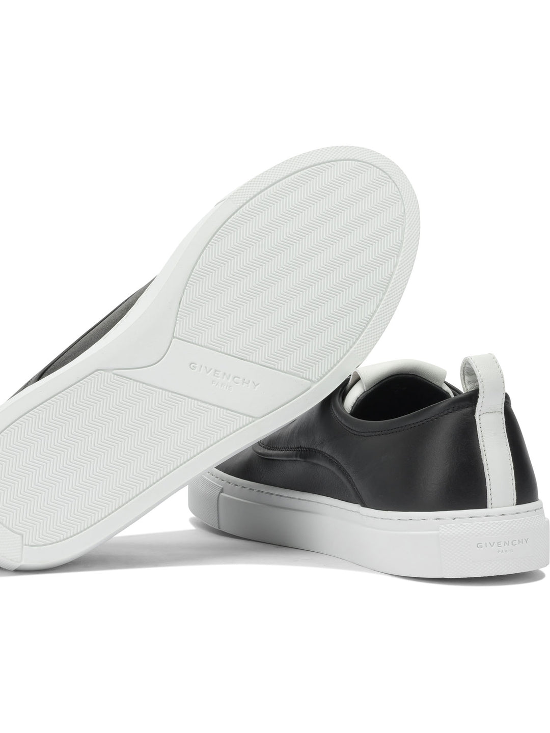 Givenchy New City Sneakers & Slip-On - Nero | 3dbfe42ee99055ca5af8d406b3b9647b7d4dd361