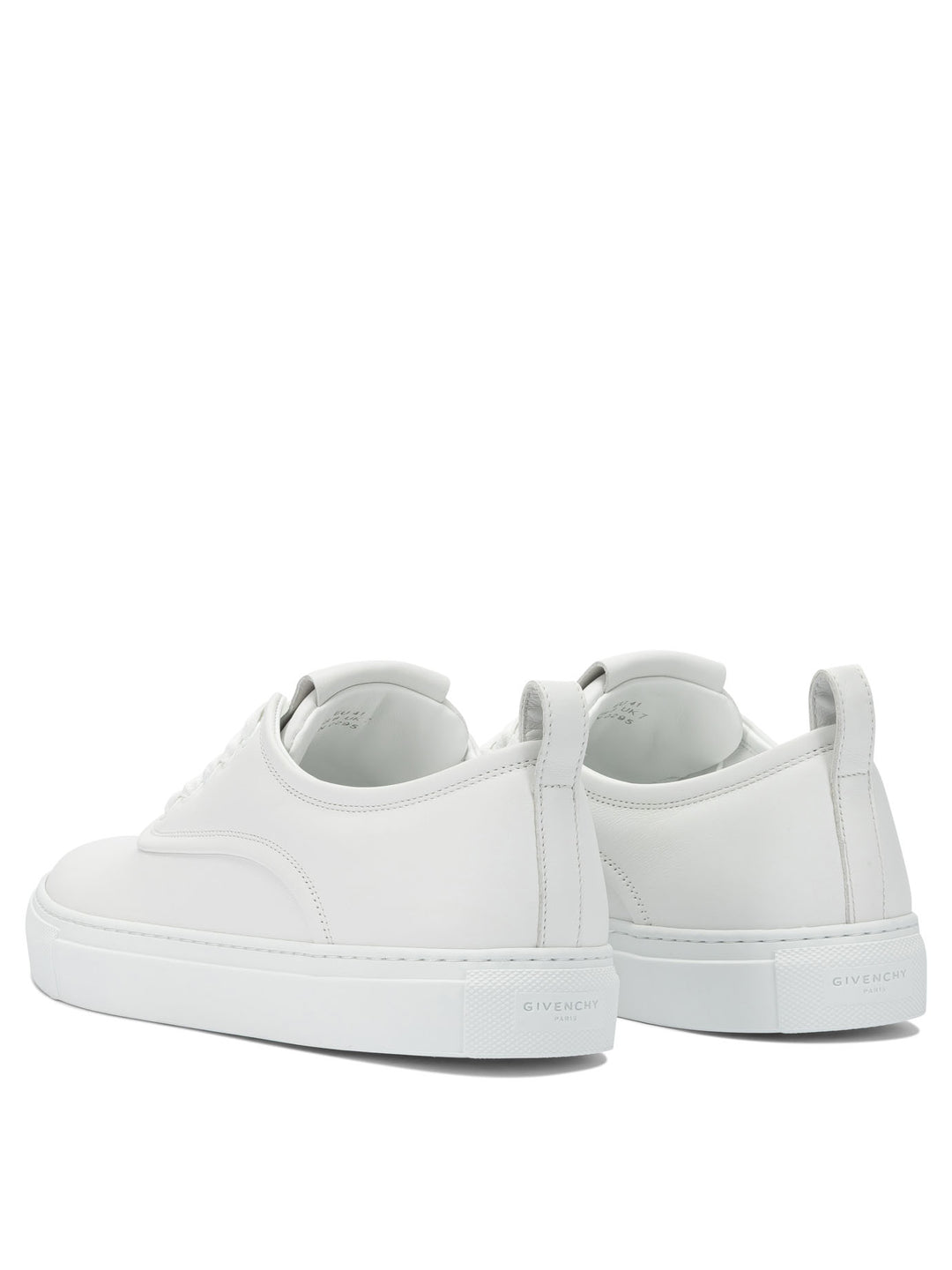 Givenchy New City Sneakers & Slip-On - Bianco | 3f7a38e890d4dd12aa8138bd85239847dc3ef98a