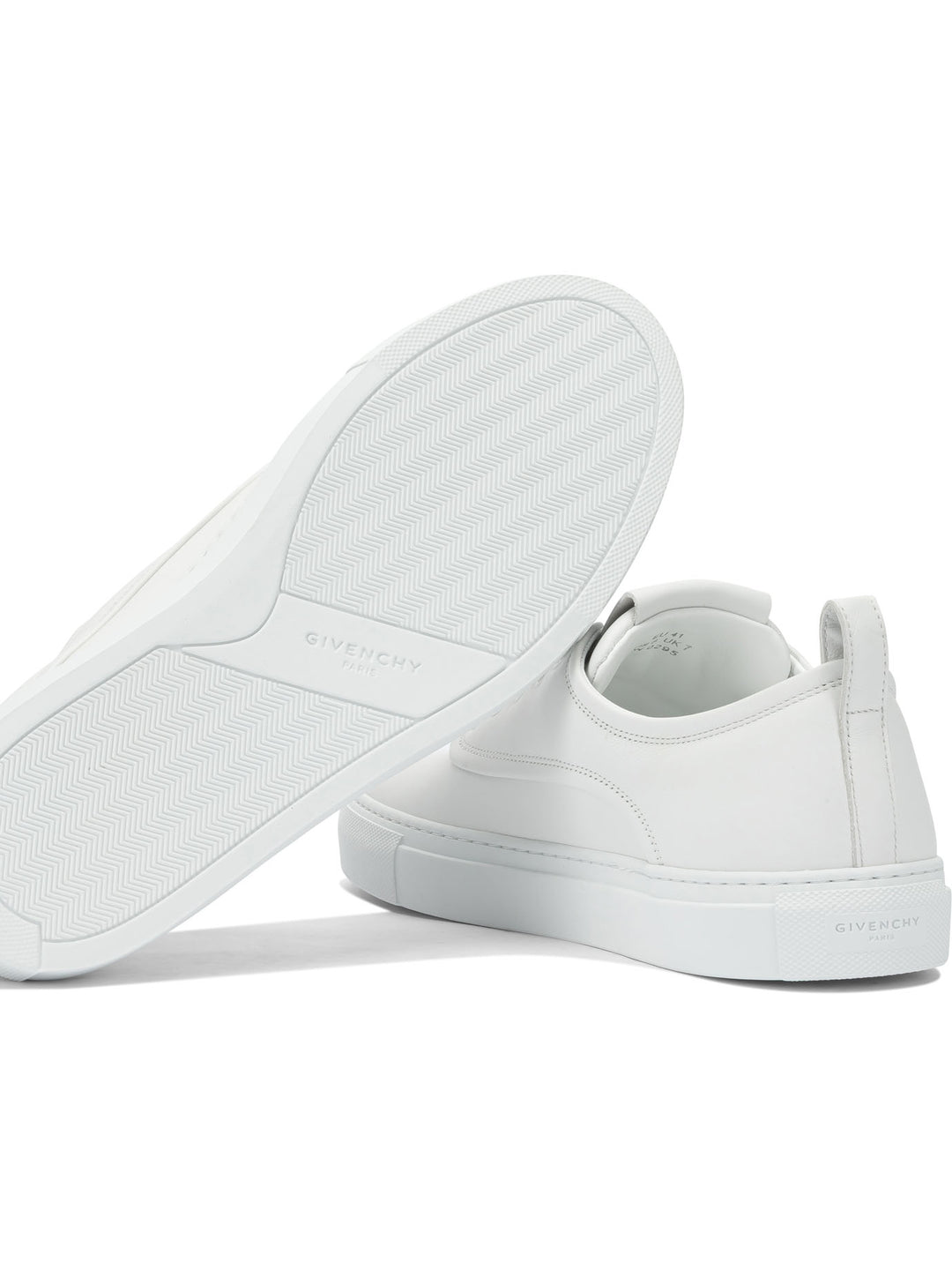 Givenchy New City Sneakers & Slip-On - Bianco | 91e58fd2f6236823be59a344e0ca924e0463fb07