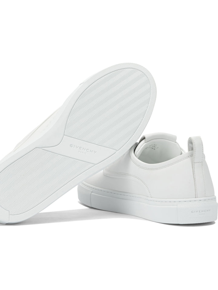 Givenchy New City Sneakers & Slip-On - Bianco | 91e58fd2f6236823be59a344e0ca924e0463fb07