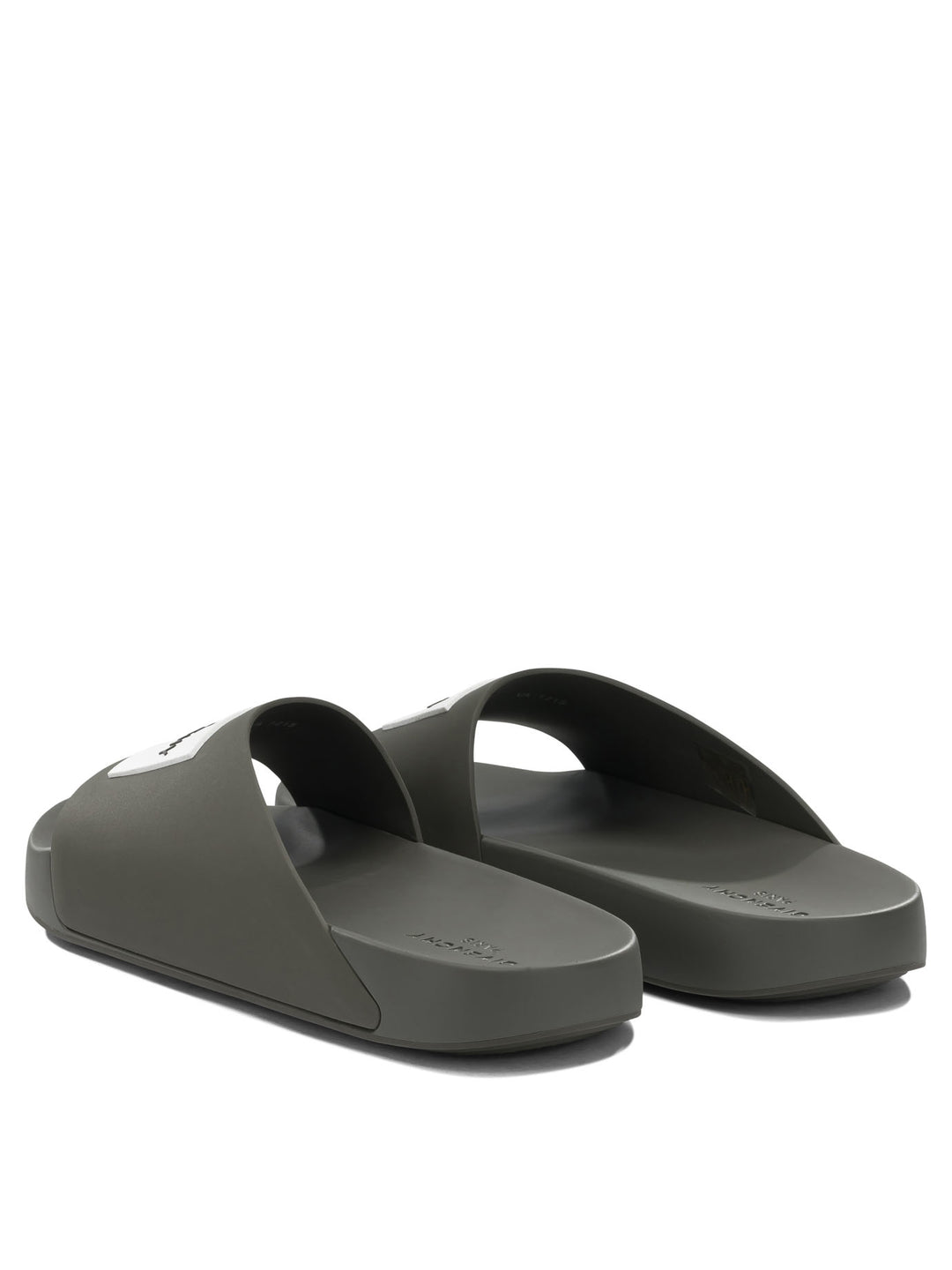 Givenchy Label Sandali - Verde | 950b1bd79e6b0d054e778791de6c1971cd5f5f8e