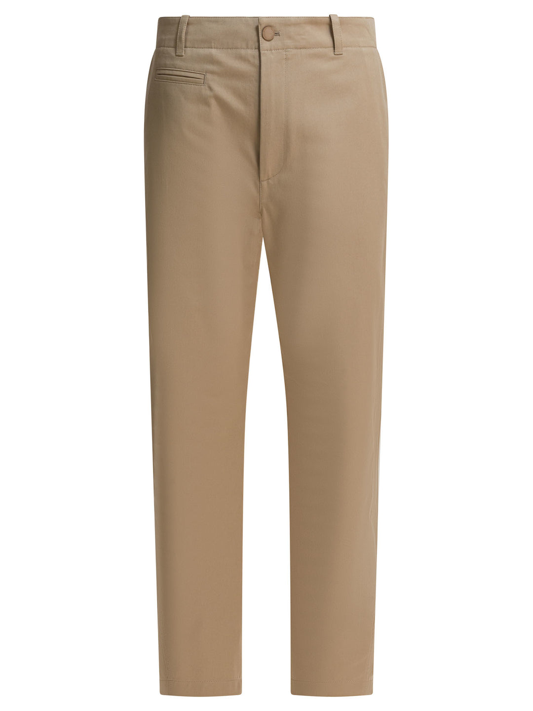 Givenchy Cotton Chino Pants Trousers - Beige | 551d7280bbcb8f49dce1ff6c3b9152946f710e56