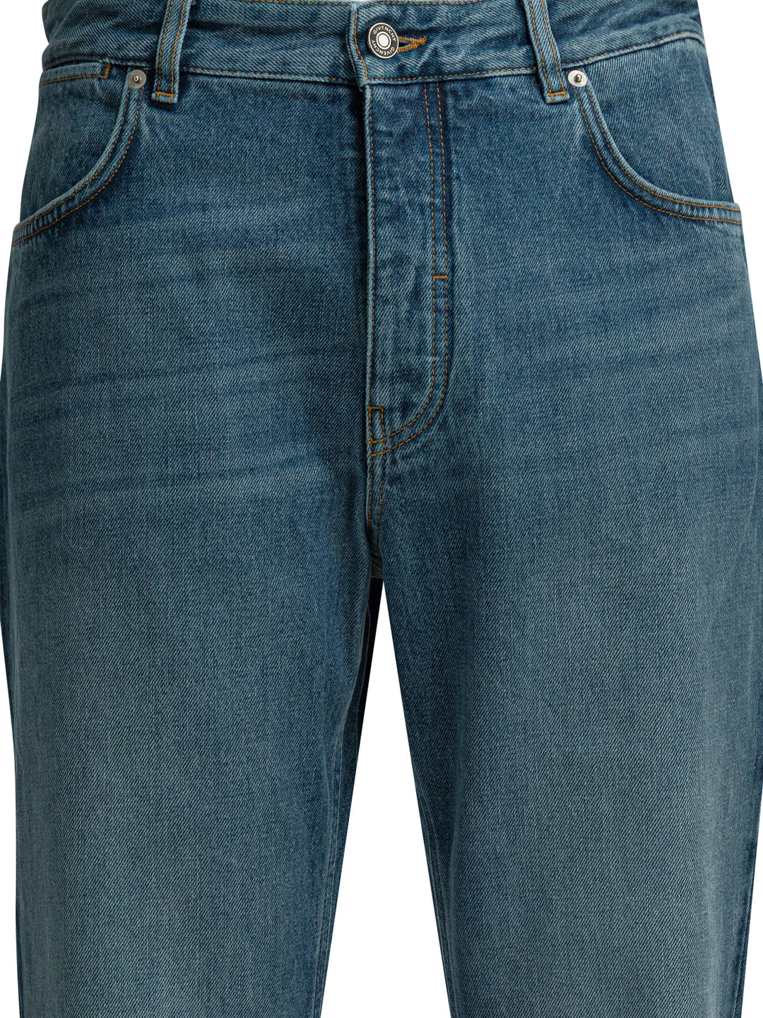 Givenchy Couture Seam Shadow Jeans - Blu | 2b858cdea4c09e0b061204c42e13102afdc0b919