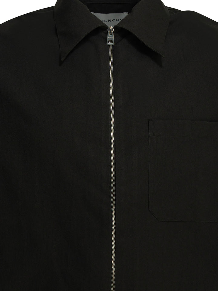 Givenchy Couture Seam Shirts - Nero | 0e0c455e9a142e1a1e6e4f8457900a2a79f5dbd3