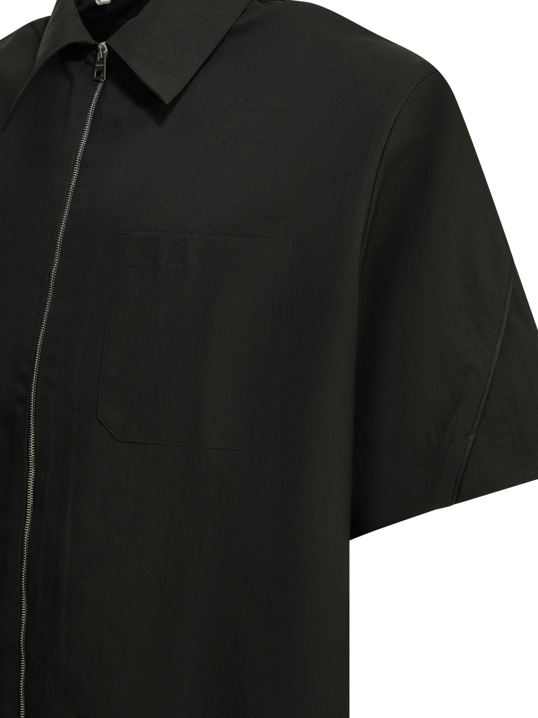 Givenchy Couture Seam Shirts - Nero | 392b8def2470aa9ae87df5c1ea22762fbee78598