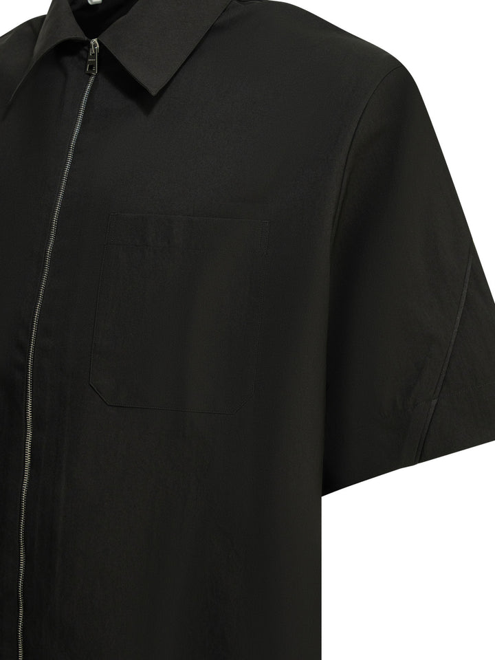 Givenchy Couture Seam Shirts - Nero | 392b8def2470aa9ae87df5c1ea22762fbee78598