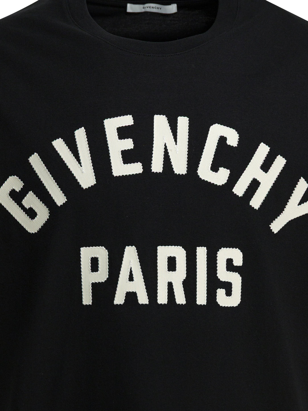 Givenchy Givenchy Paris T-shirts - Bianco | aff4b216400228b564e0e9e582d55d281e165f28