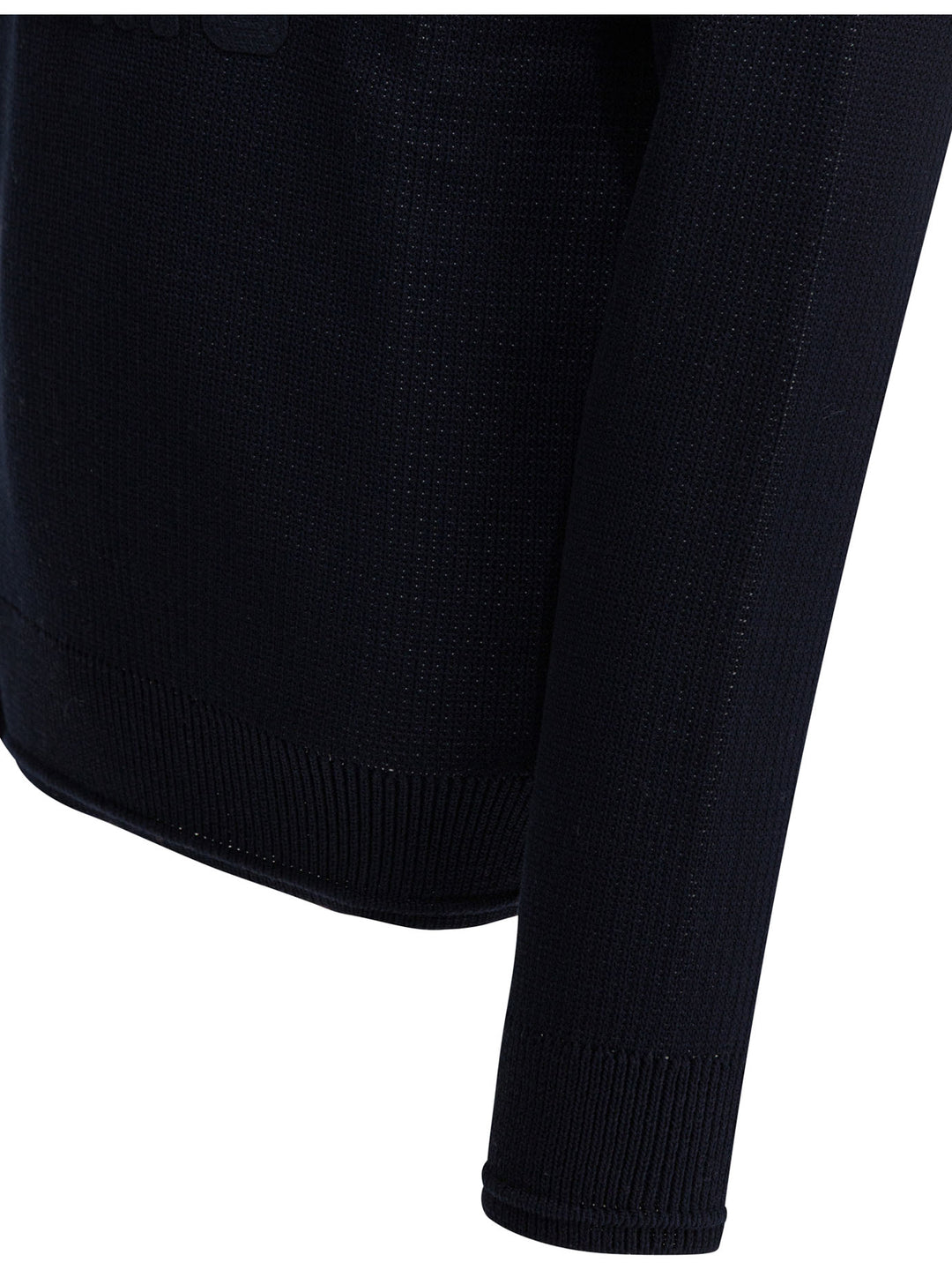 Givenchy Sweater With Embroidered Logo Knitwear - Blu | fd66f298e86a432998eb4e250d392bc98279ba66