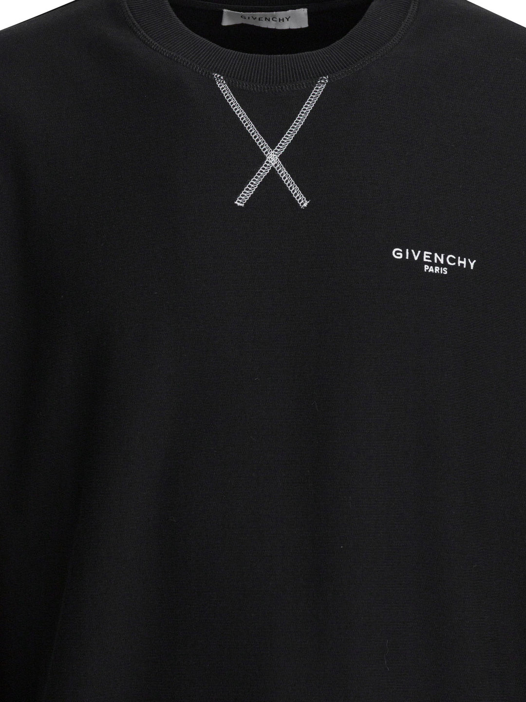 Givenchy Couture Seam Sweatshirts - Nero | a0d4f418e28dede4ed4c85c08fae898c28ca27c6