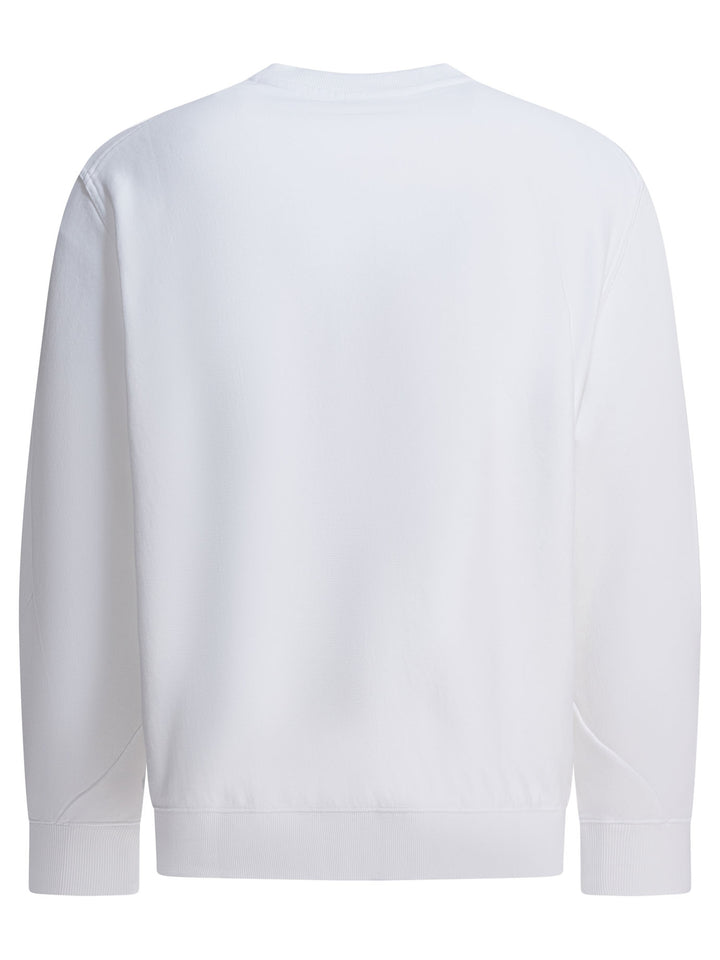 Givenchy Couture Seam Sweatshirts - Bianco | 9cdf19a561e08fc98f0e67f5e65120ed173c0333