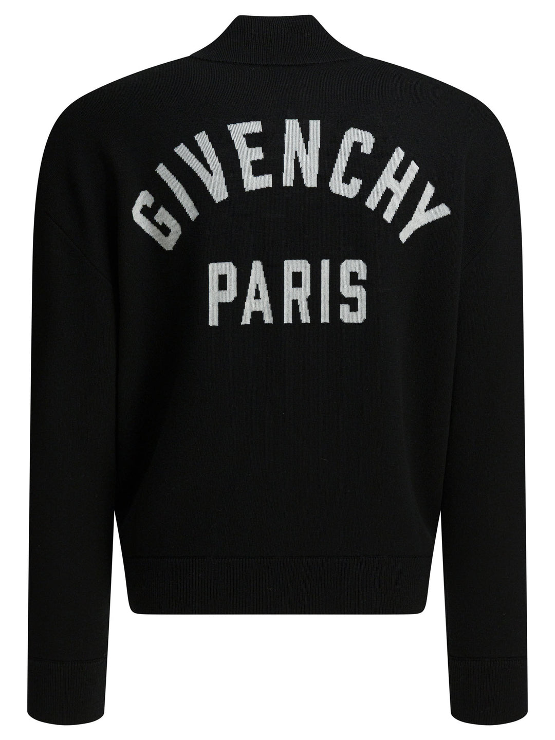 Givenchy Couture Seam Knitwear - Bianco | f7333dce98941e86a1d0d5bb1c60771207fe2dd1