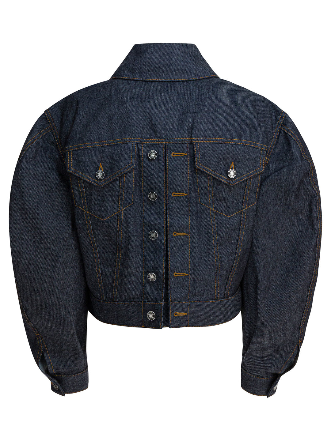 Givenchy Denim Jacket Jackets and Coats - Blu | 342152ec415c6f1249cf595d33ac56d2116255ea