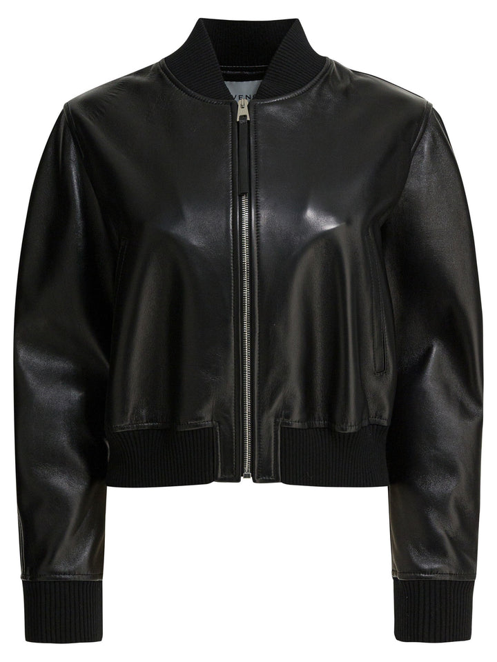 Givenchy Jackets & Coats Jackets and Coats - Nero | 44ee4b373685ddea1ac52af8468a98a68fd15100