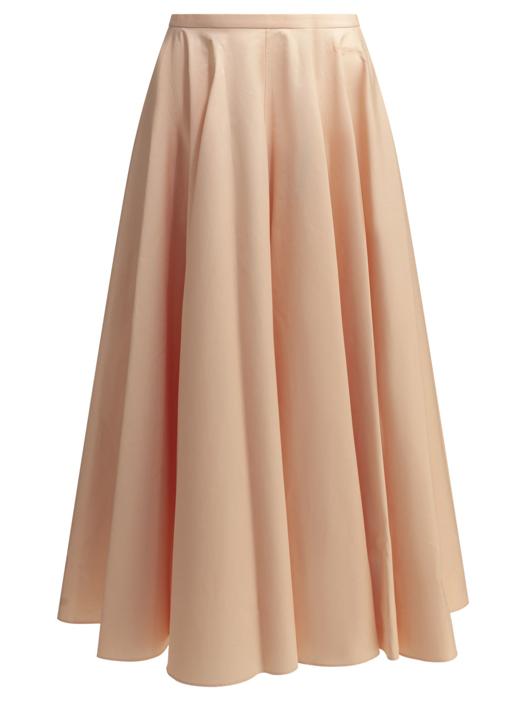 Givenchy Long A-Line Skirt Gonne - Rosa | 1a5a2d6070fcfbabcc12070fe92404a4369a6860