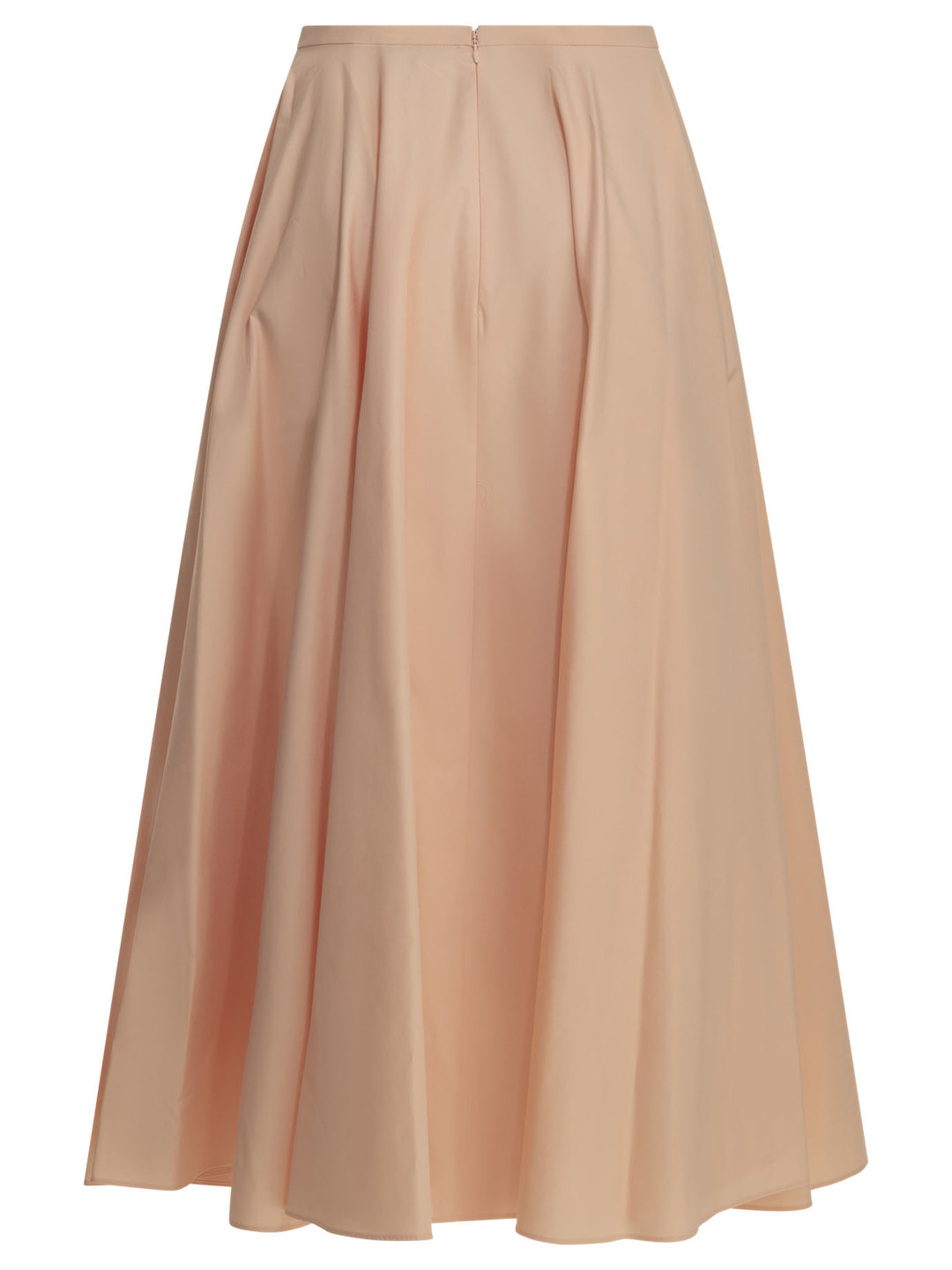 Givenchy Long A-Line Skirt Gonne - Rosa | 645246347199757b53b71a80ce0054f0c5811843