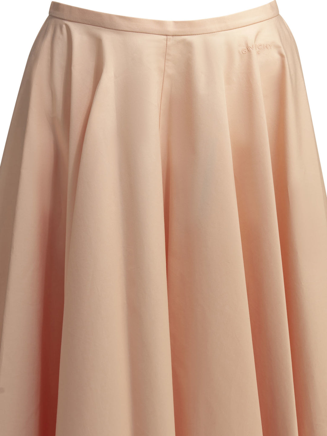 Givenchy Long A-Line Skirt Gonne - Rosa | 8d631c5d032cdfedf52705a45b2ca1e2c7c40580