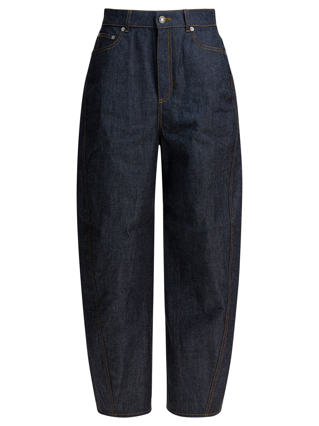 Givenchy Raw Cocoon Jeans - Blu | daaf57005926b1b6eeece75633e3f5850432fe17