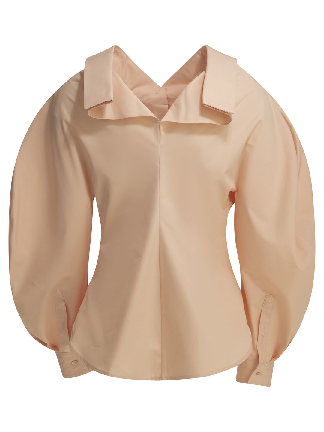 Givenchy Cut-Out Shirts - Rosa | d7c9f030b606ffb955ff898929149c9ce7cb4922