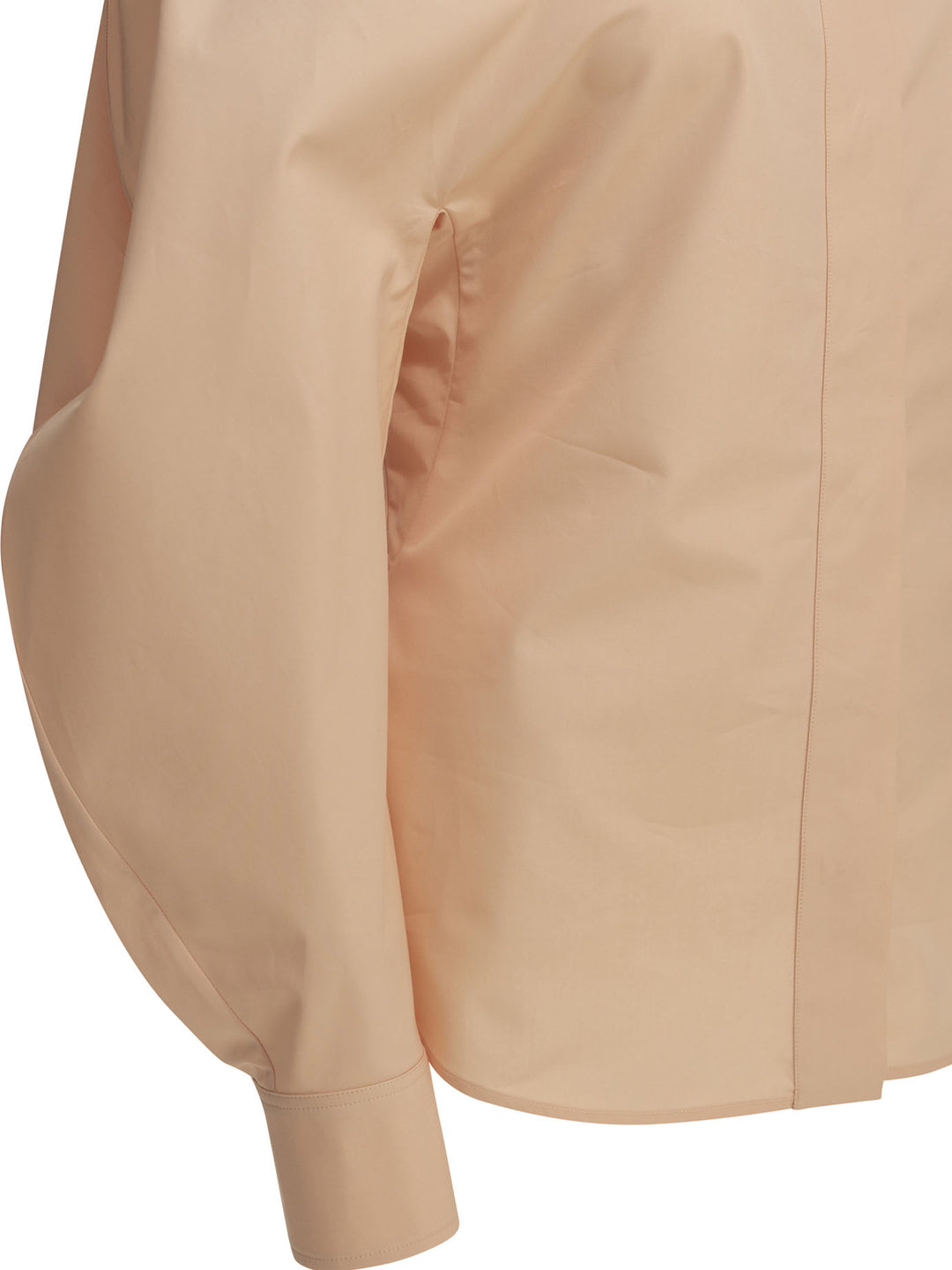 Givenchy Cut-Out Shirts - Rosa | cd956e6ef69d0ec6b4fc848f535a6894ba1391a8