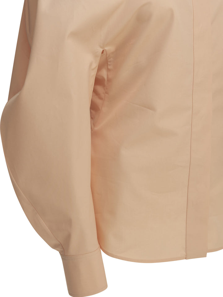Givenchy Cut-Out Shirts - Rosa | cd956e6ef69d0ec6b4fc848f535a6894ba1391a8