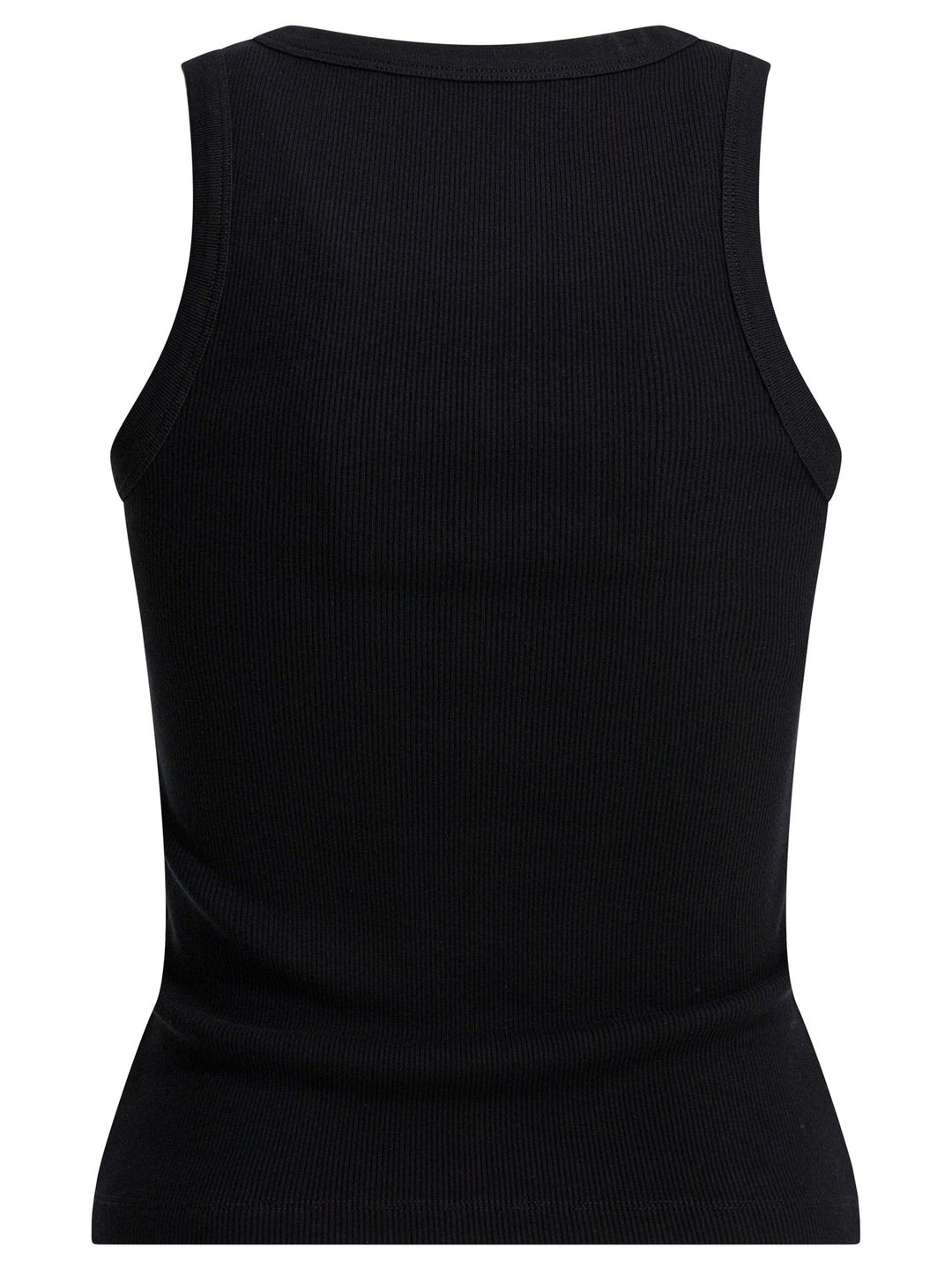 Givenchy Logo Tank Top Top - Nero | 4c97ff3d5b0ab15dcbd78d421e97ff8c6f7ec83c