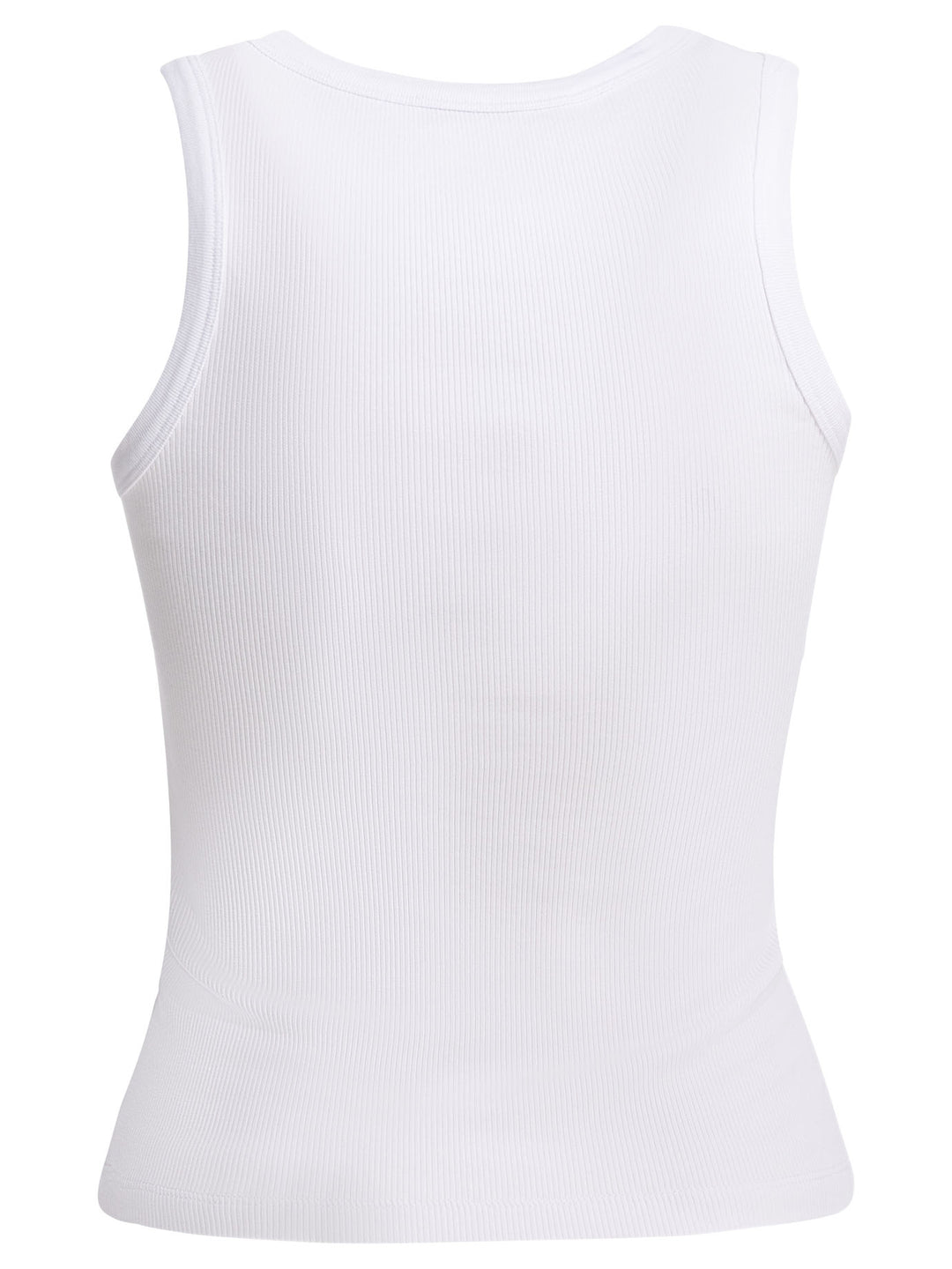 Givenchy Logo Tank Top Top - Bianco | 7379015959c9c78648328b33509e91e805c1ae80