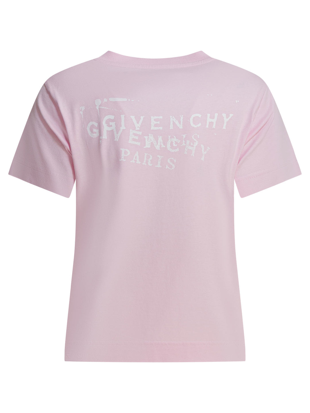 Givenchy Fitted T-shirts - Rosa | 2166a4b8a279732bdb3b3e0bb01df1da10a52ce7