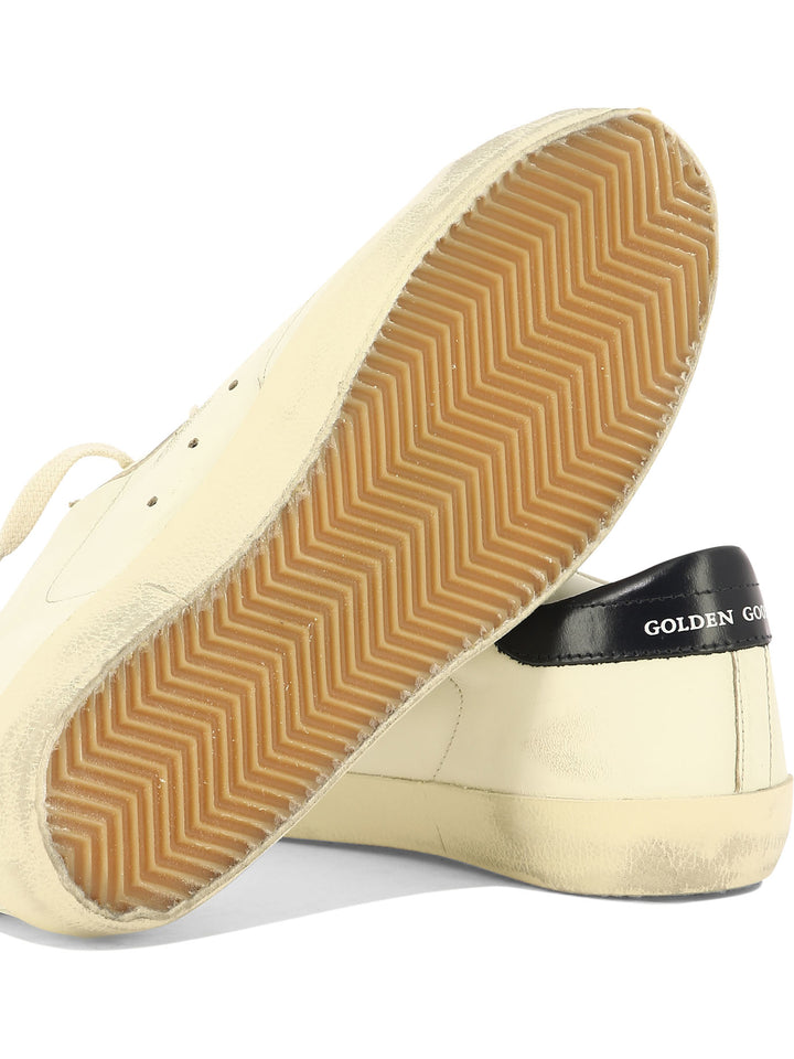 Golden Goose Super-Star Sneakers & Slip-On - Beige | a09d02598b1896bf942fc02728de6241497179bb