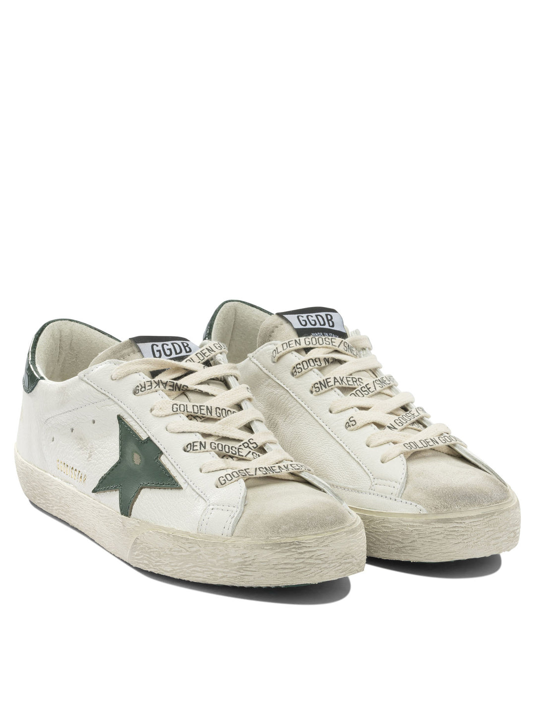 Golden Goose  Sneakers & Slip-On - Bianco | 5457e99ea49f4c80d7a792bd35286e92c7a73e2d