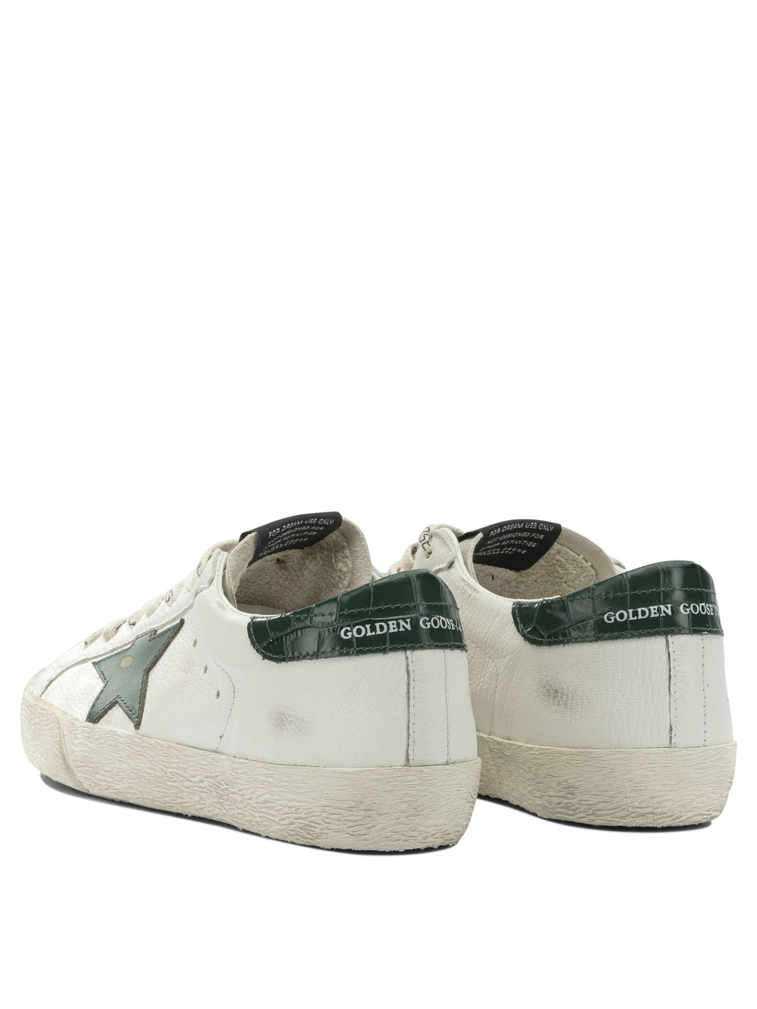 Golden Goose  Sneakers & Slip-On - Bianco | 13bf6610938b51bfd8d46e6b166e79ebe8532377