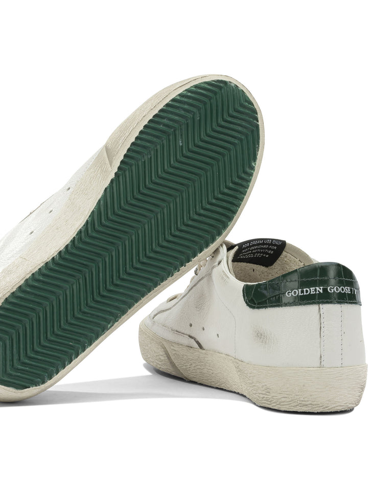 Golden Goose  Sneakers & Slip-On - Bianco | 073da6ce95137bf0525c9d310eee695ff4a38c4a