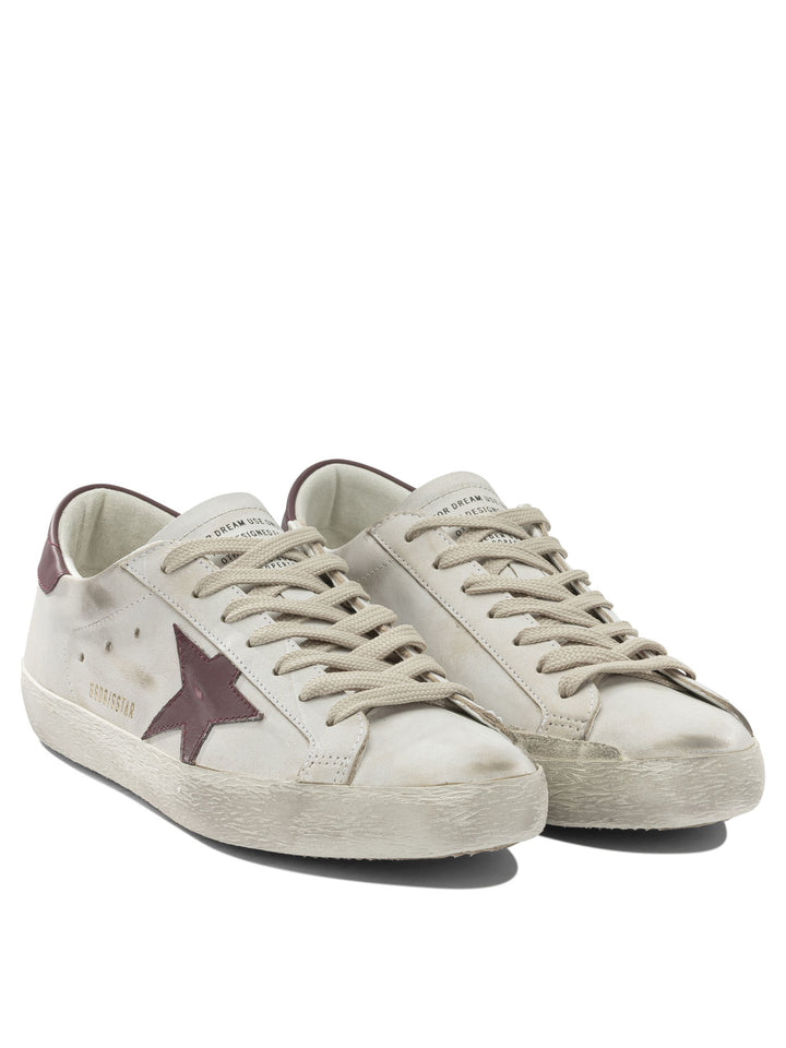 Golden Goose  Sneakers & Slip-On - Bianco | e92b46cdb956fc0329ed0d30dca20e5530548423