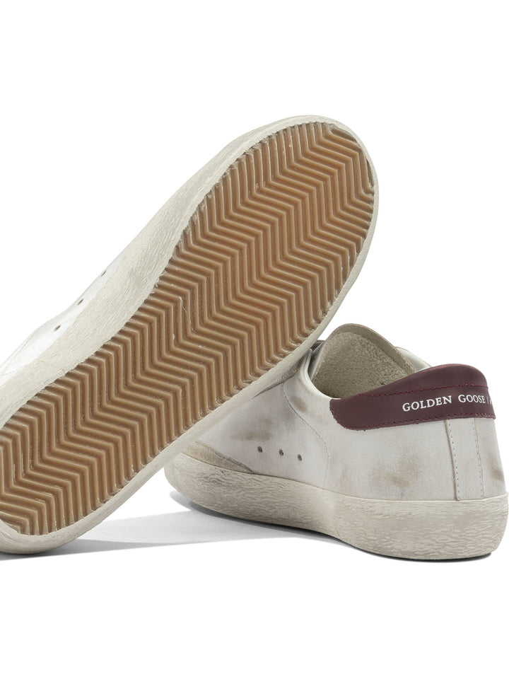 Golden Goose  Sneakers & Slip-On - Bianco | f79e8a330b1f40da1650427fec56119482e33d56