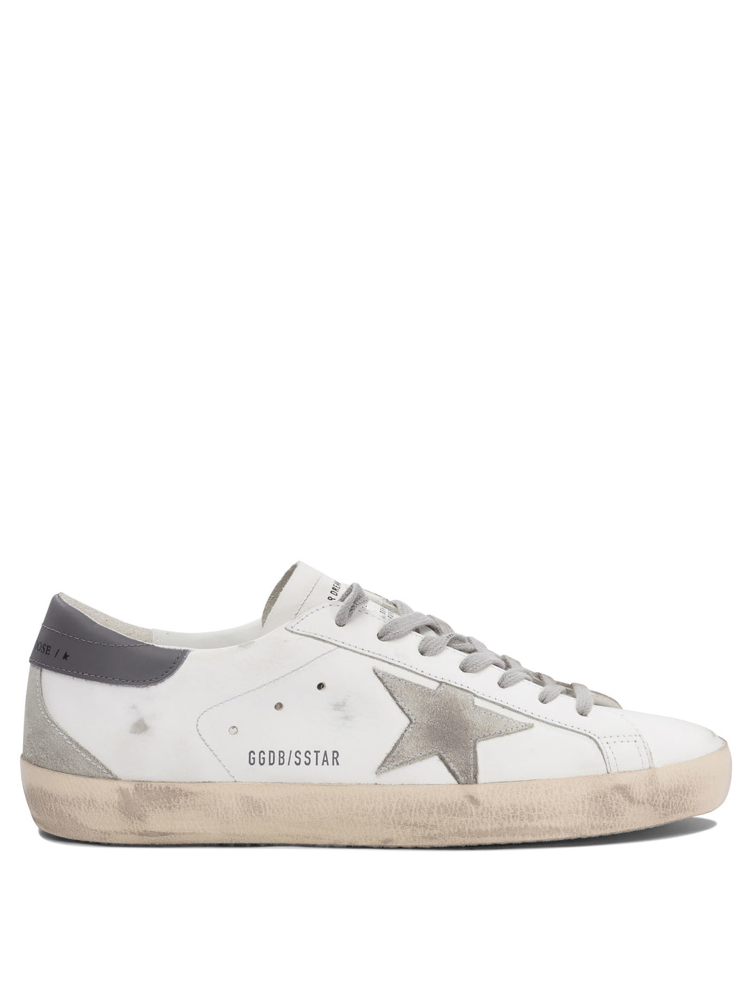 Golden Goose Super-Star Sneakers & Slip-On - Bianco | e6bbdaa1689274afd197d81c164c2b9781d40d24